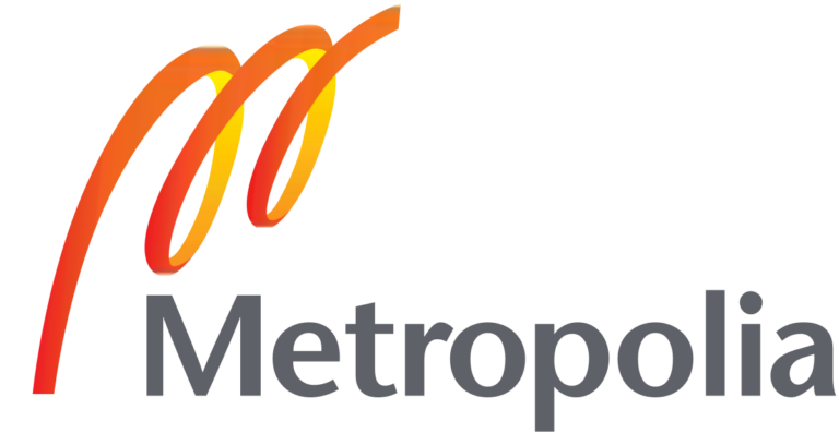 Metropolia ammattikorkeakoulu logo