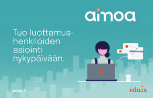 aimoa luottamushenkilöt